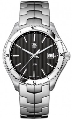 AAA Replica Tag Heuer Link Quartz 40mm Mens Watch wat1110.ba0950